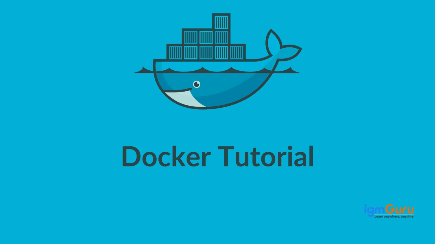 Docker Tutorial