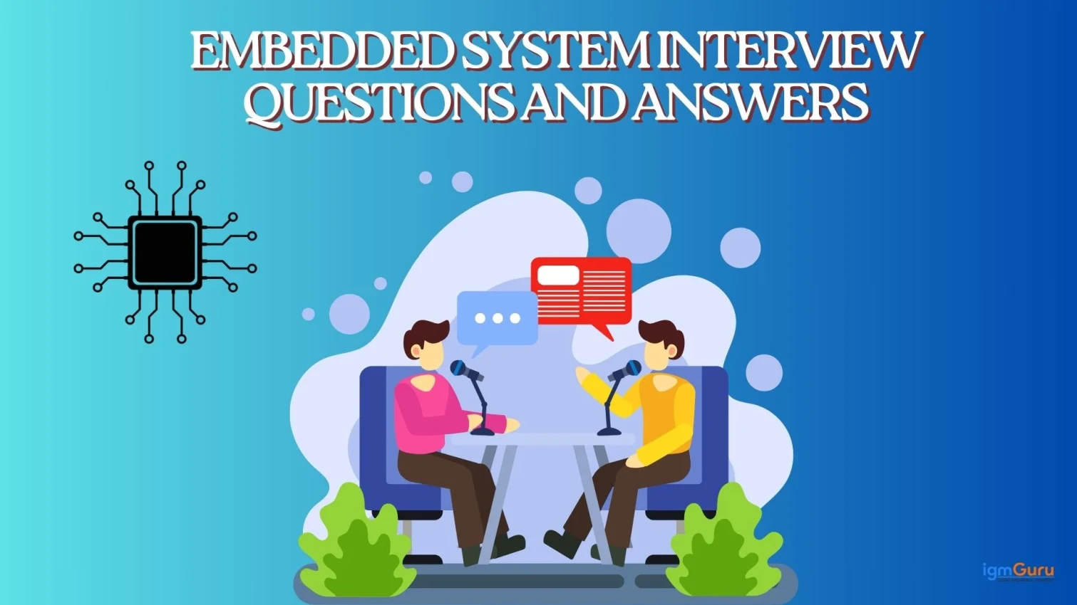 Embedded System Interview Questions and Answers