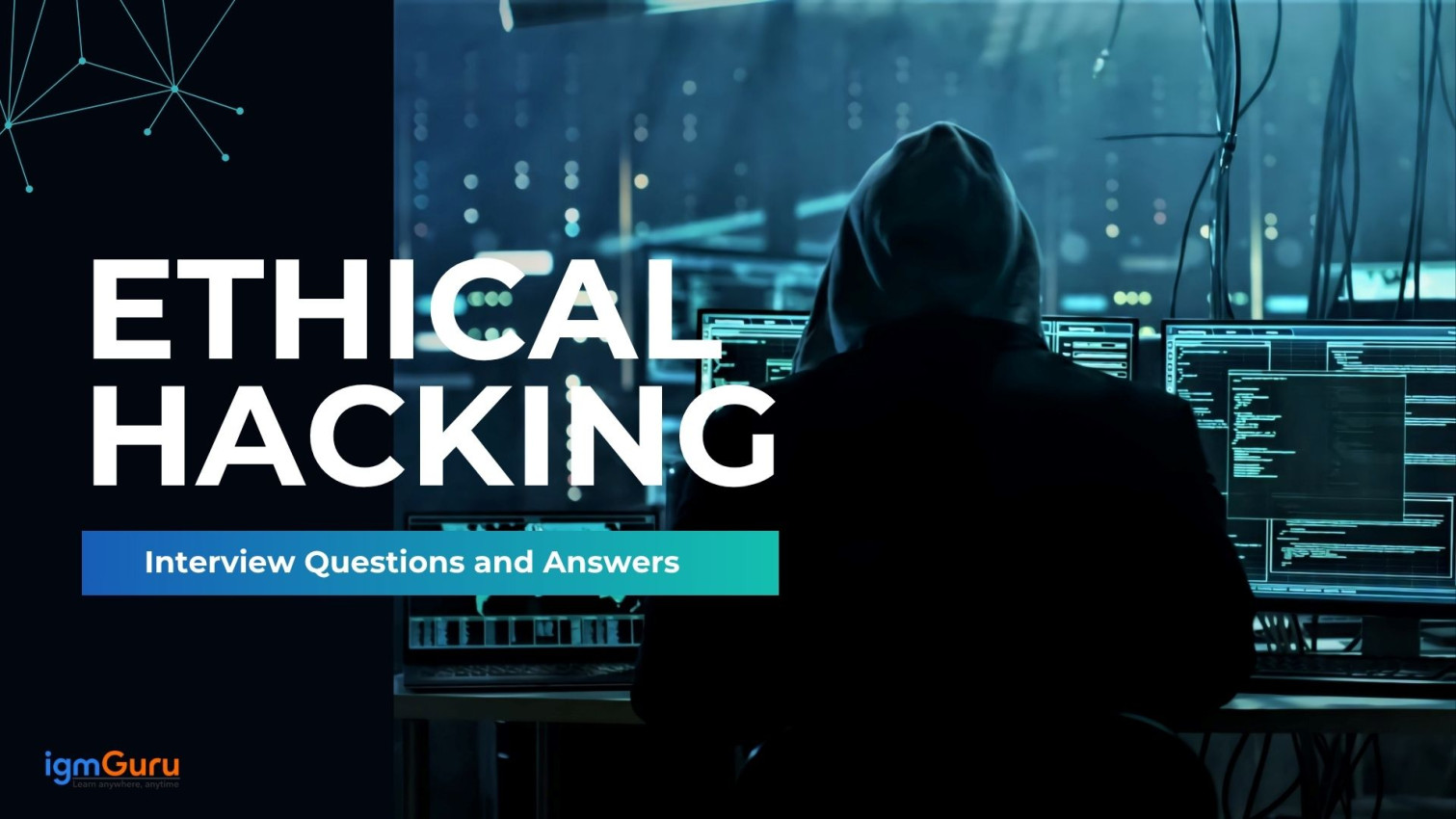 Top 35 Ethical Hacking Interview Questions (2025)