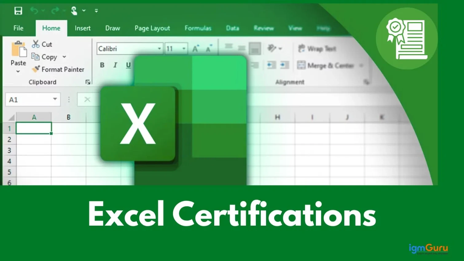Excel Certifications