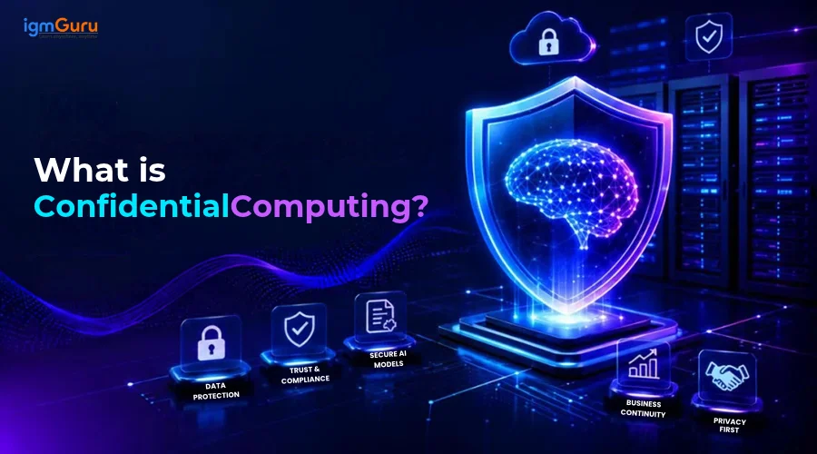 What is Confidential Computing?