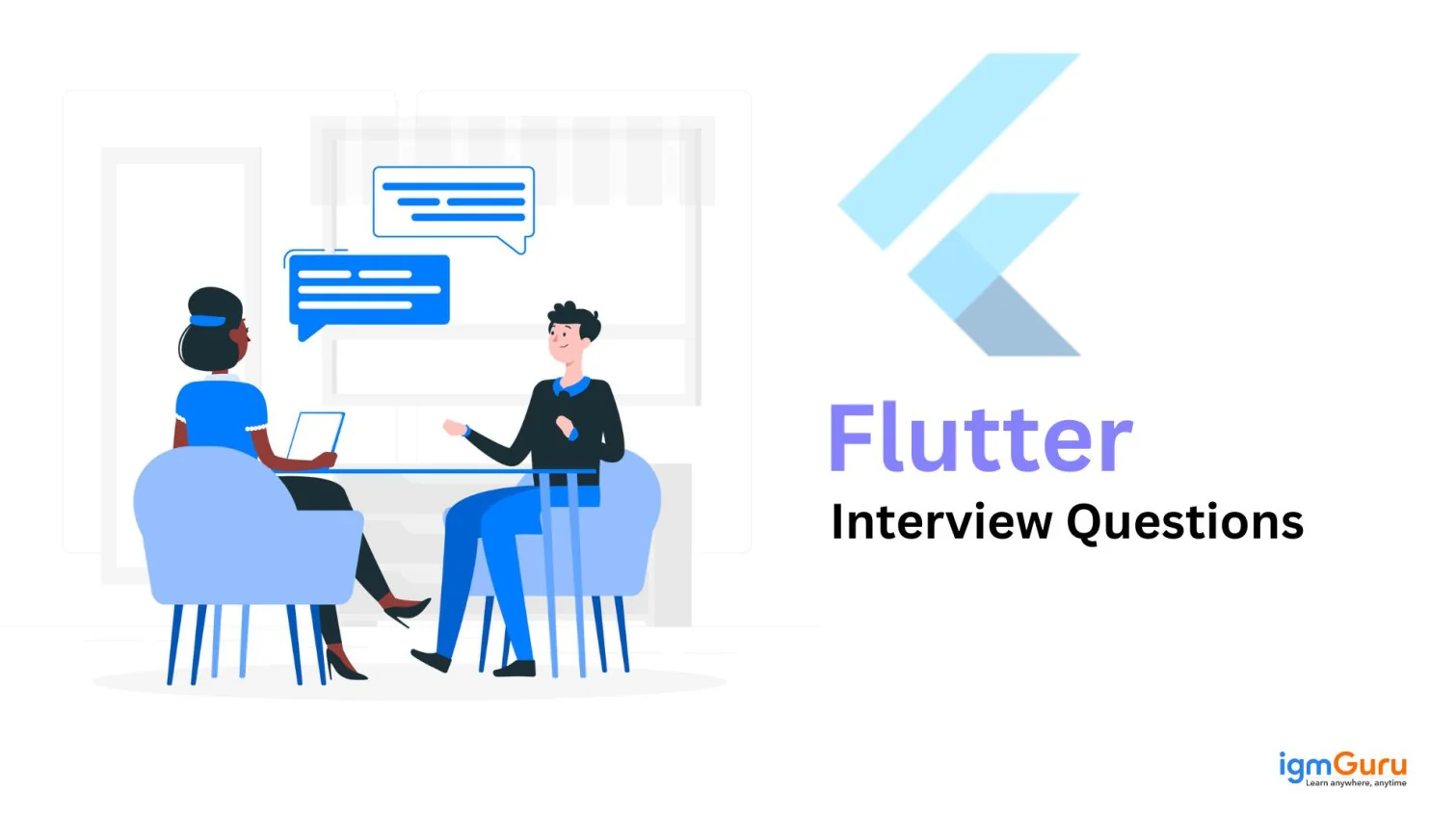Flutter Interview Questions