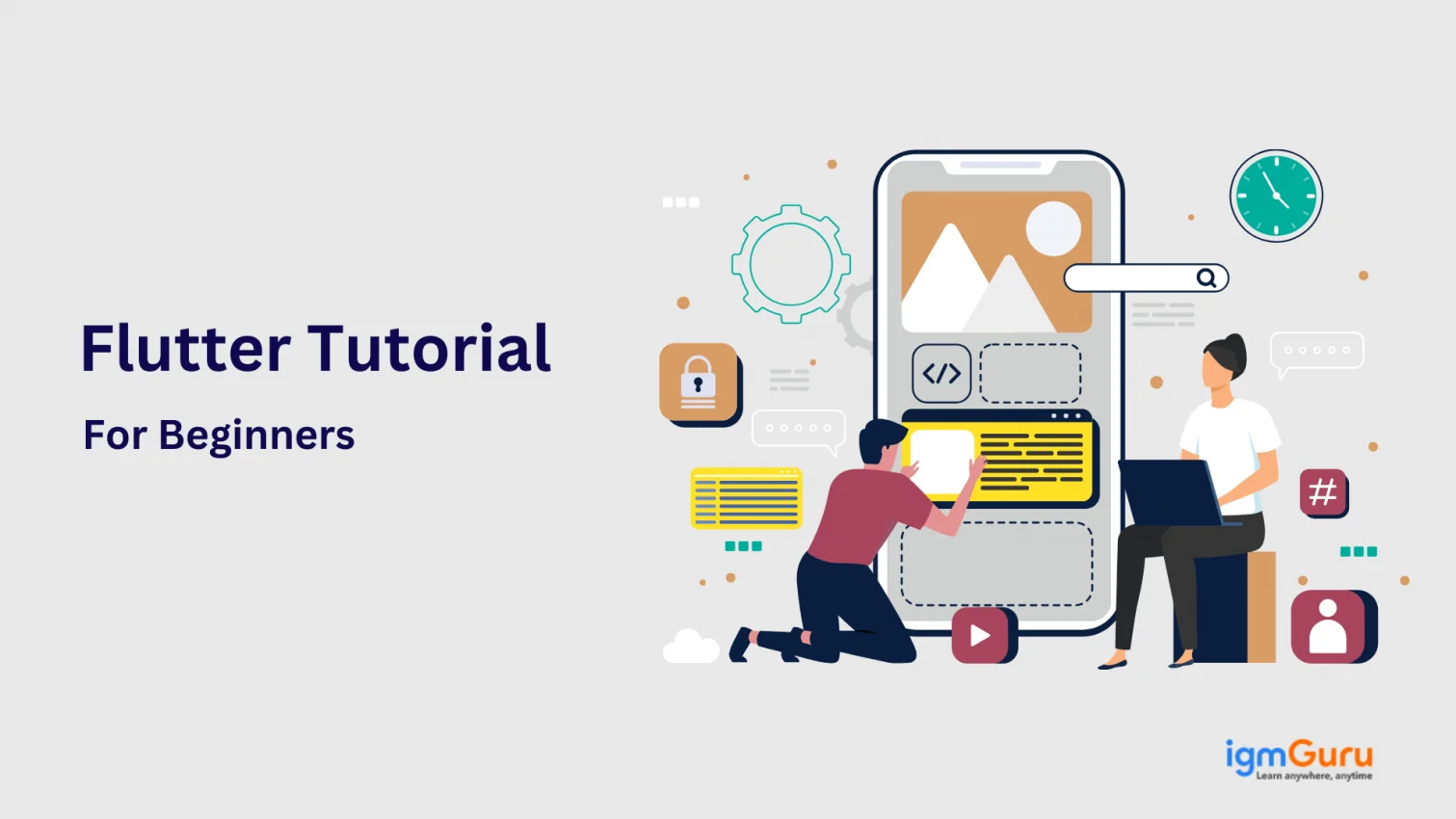 Flutter Tutorial