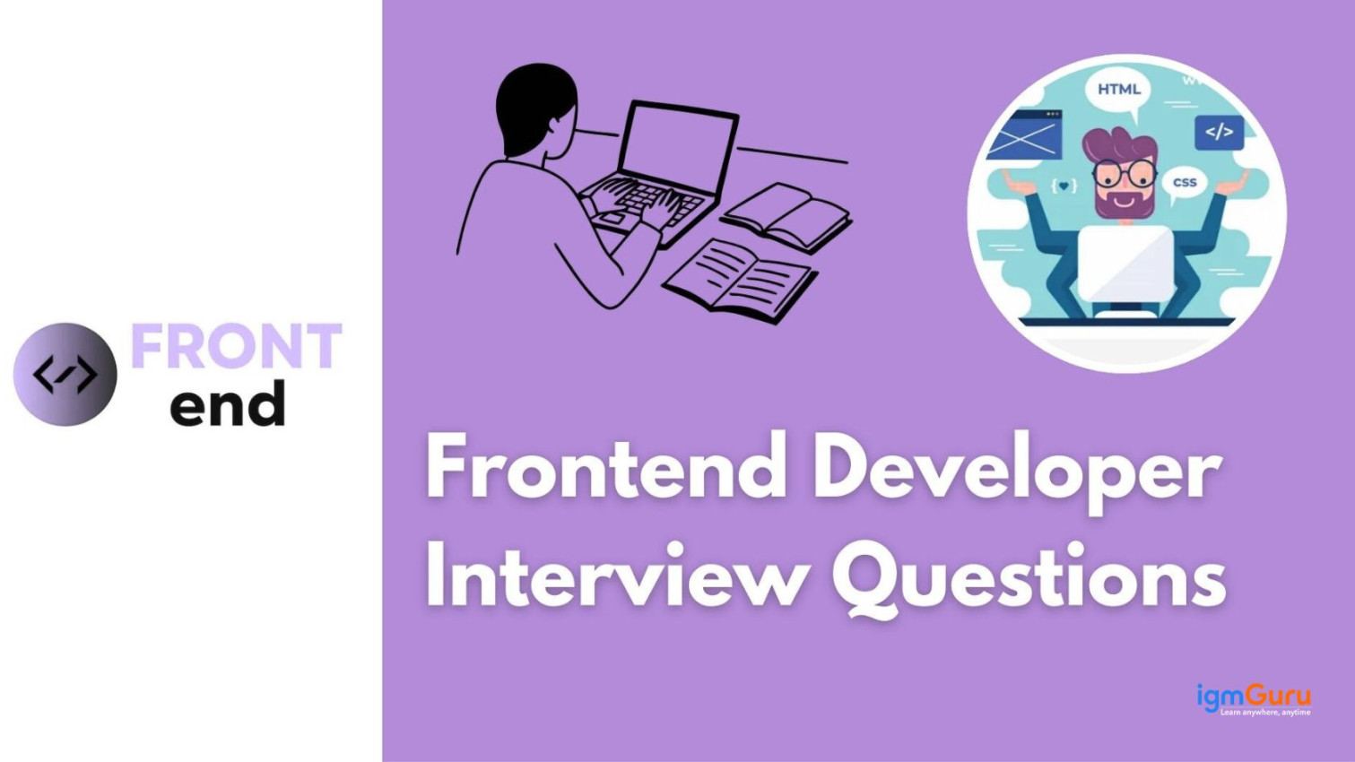 Top 35 Frontend Developer Interview Questions and Answers (2026)
