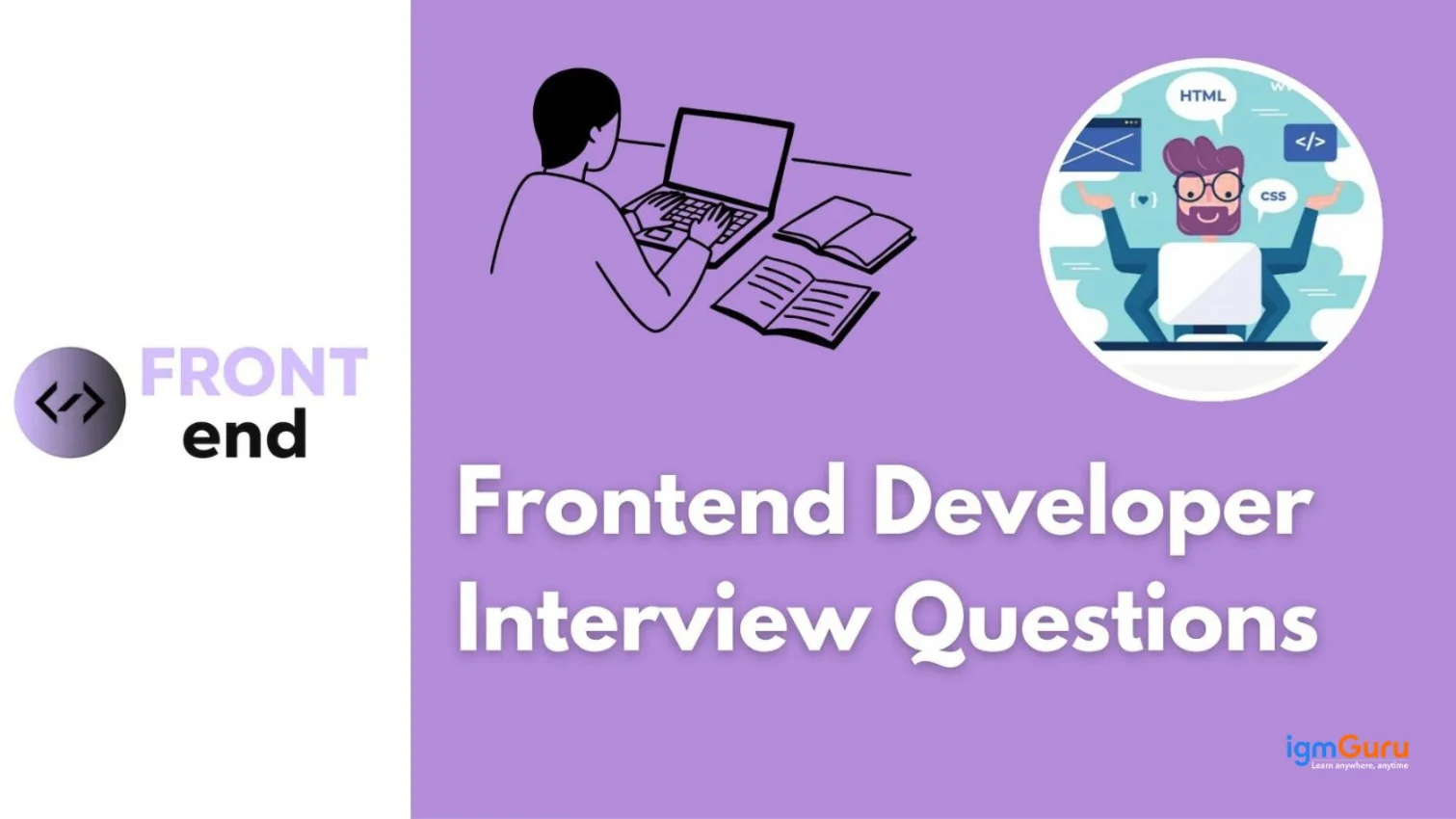 Frontend Developer Interview Questions
