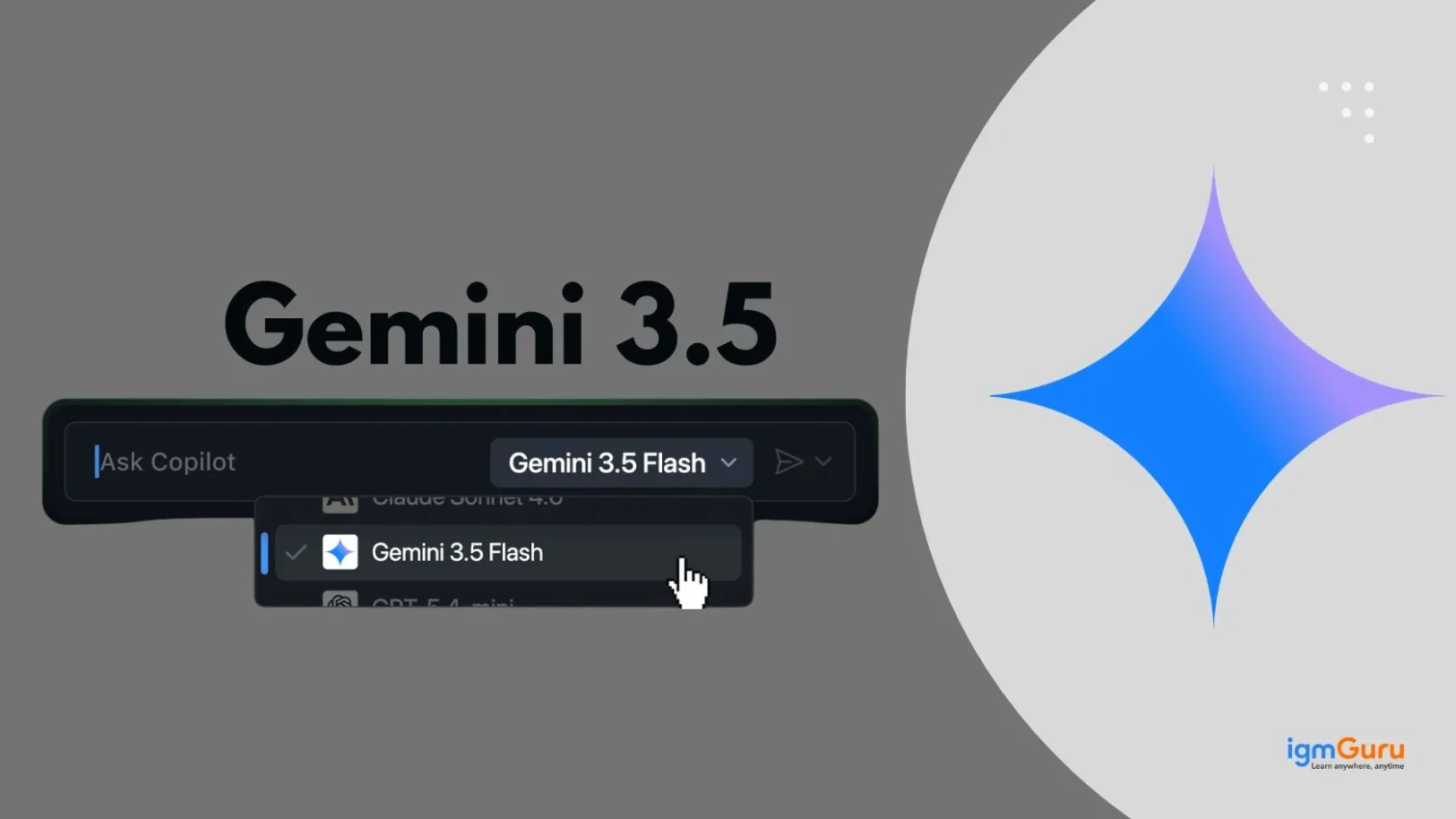 Gemini 3.5
