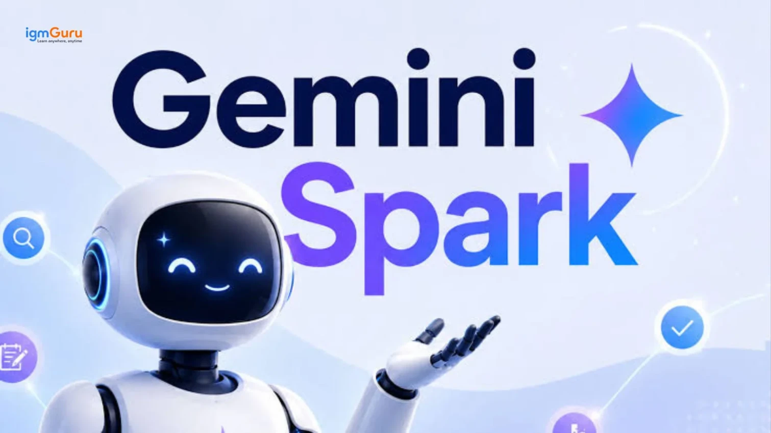 What is Gemini Spark