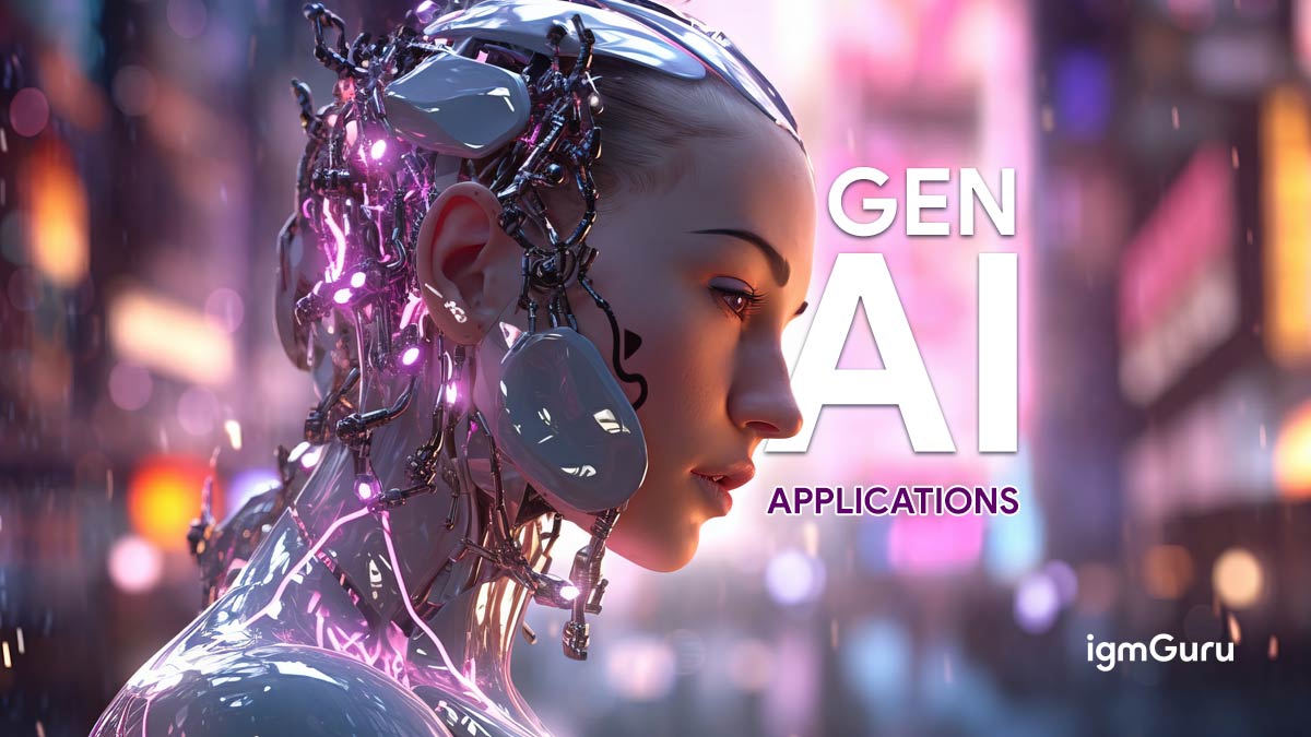 Top Generative AI Applications, Tools, And Models