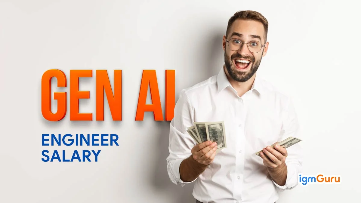 Generative AI Engineer Salary
