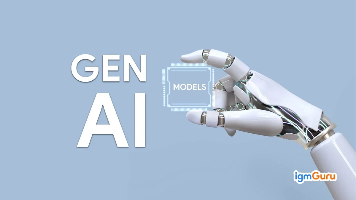 Top Generative AI Models