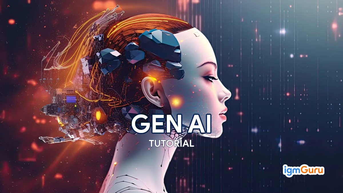 generative ai tutorial