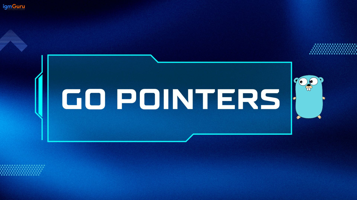 Pointers in Go: Explained With Examples (Updated 2025)