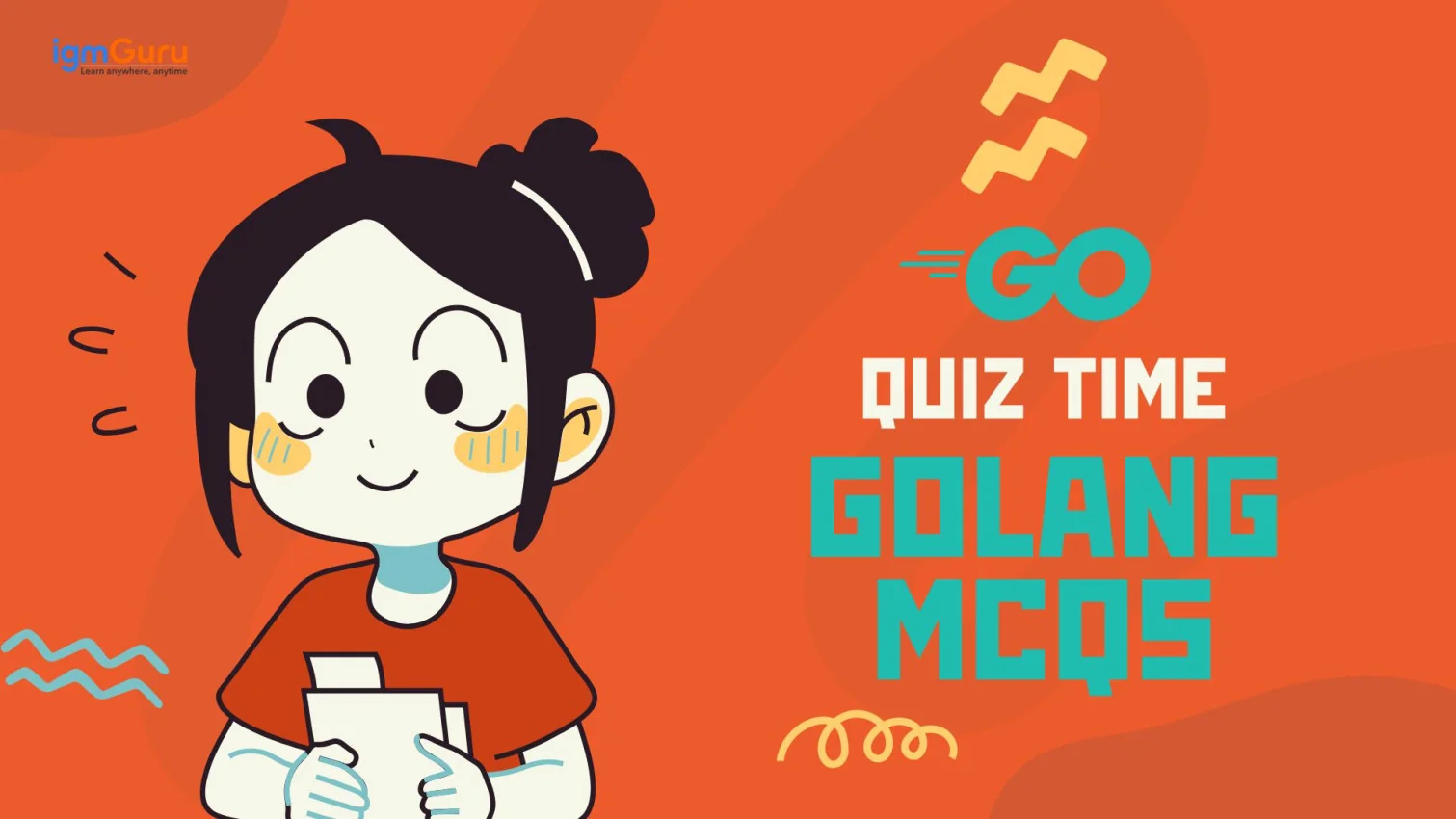 Golang Quiz