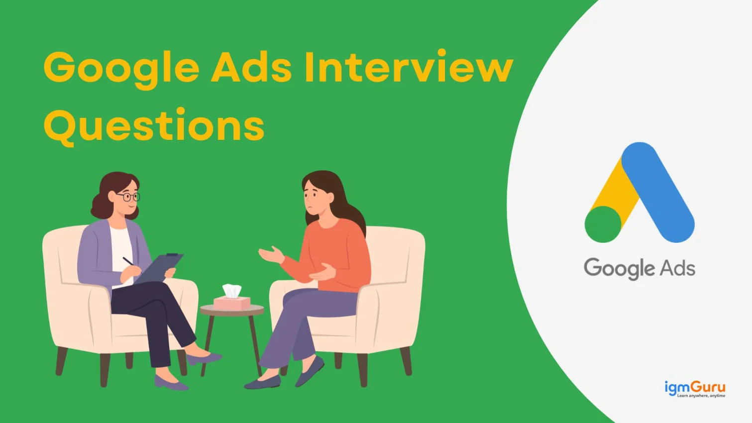Google Ads Interview Questions