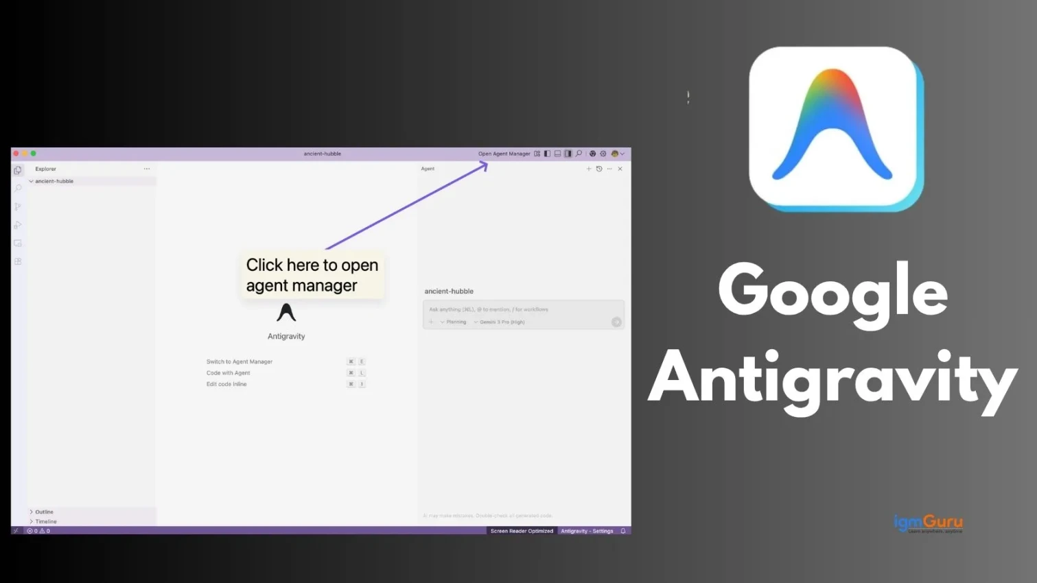 Google Antigravity