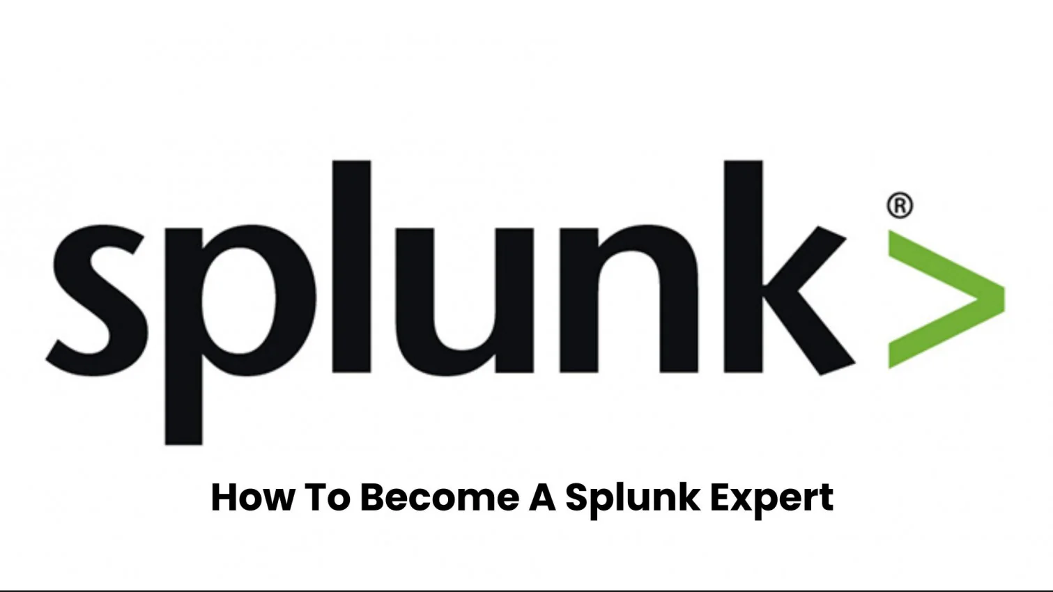 splunk expert