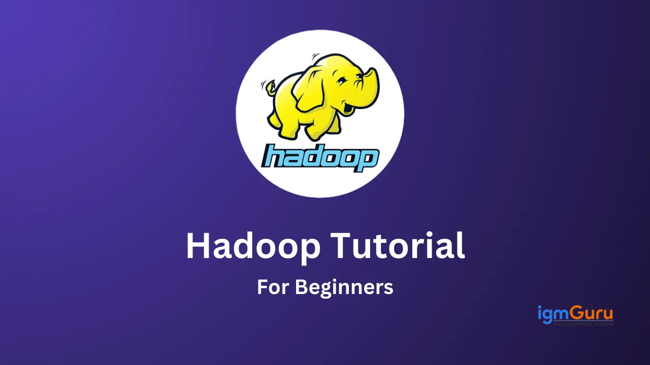 Hadoop tutorial