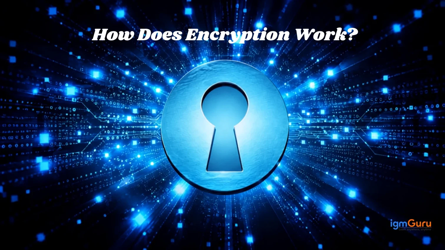 How Does Encryption Work?