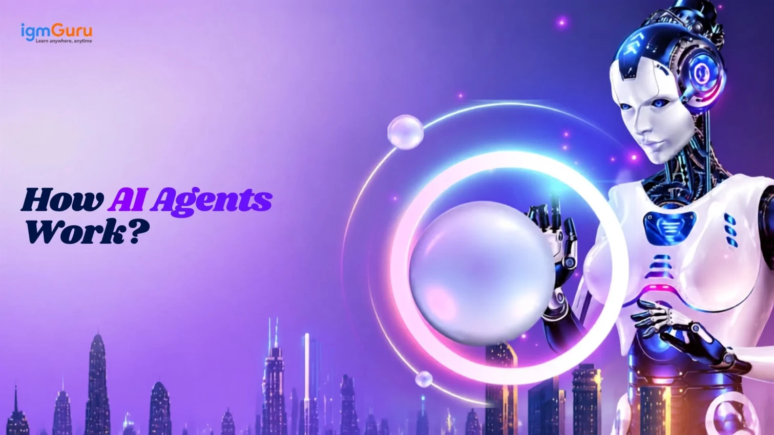How AI Agents Work?