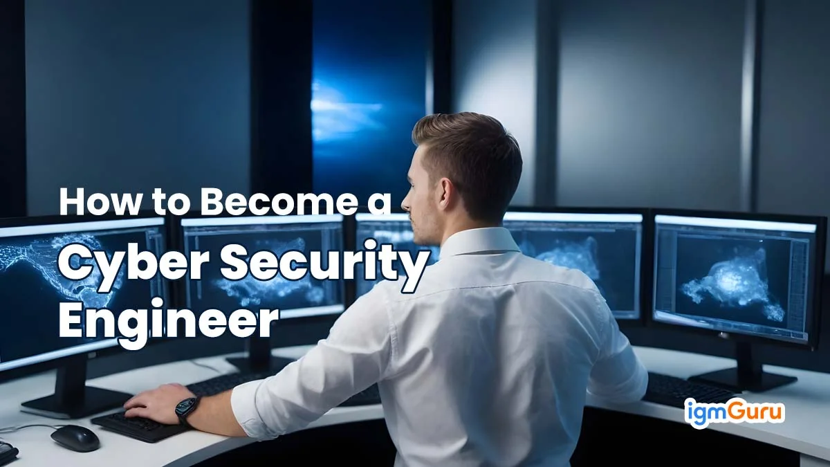 how to become a cyber security engineer