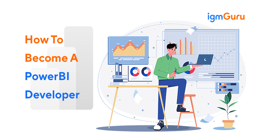 How To Become Power BI Developer?
