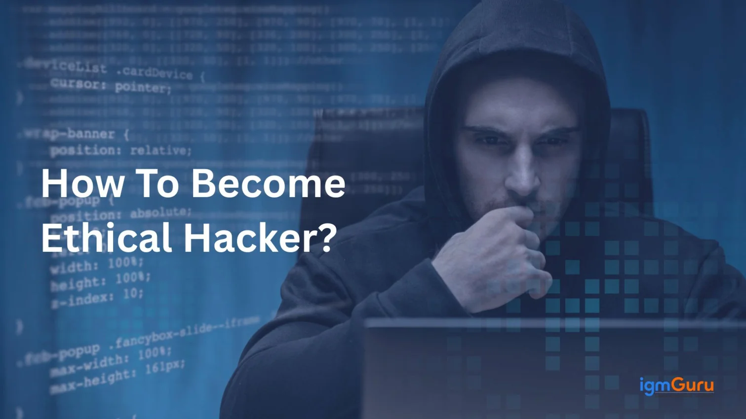 How to become an ethical hacker
