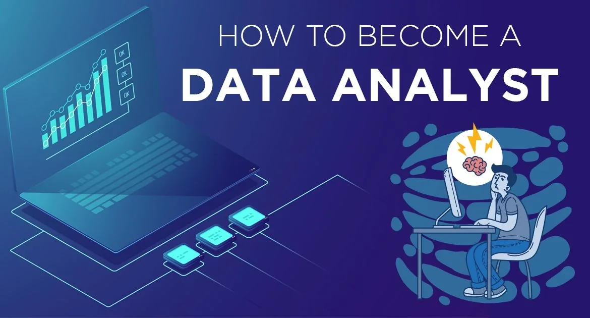 how to become a data analyst