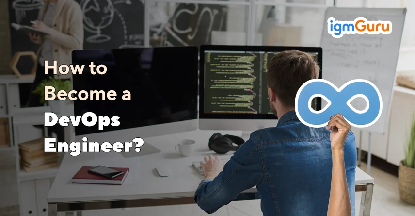 how to become a devops engineer