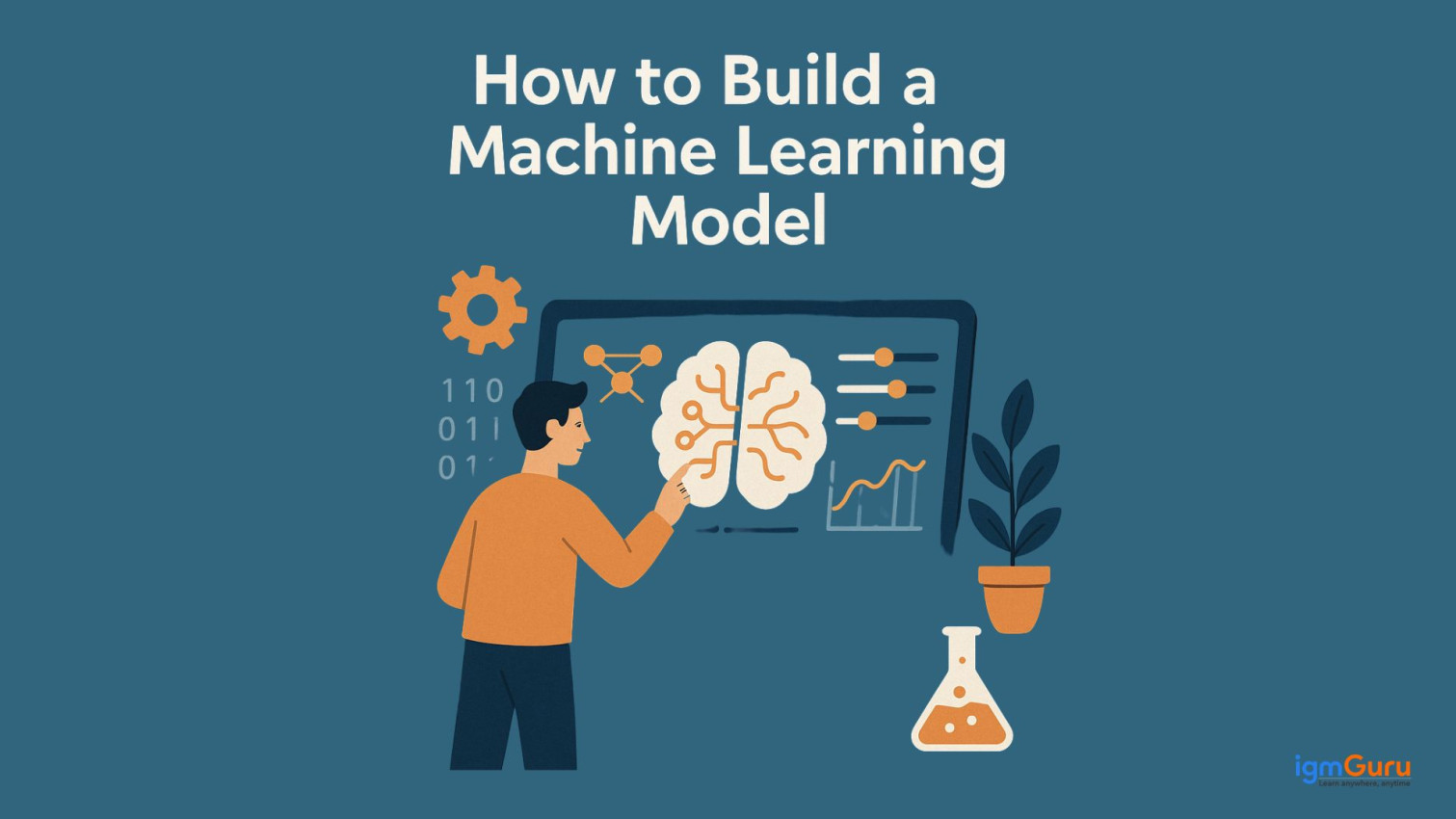 How to Build A Machine Learning Model (Updated 2025)