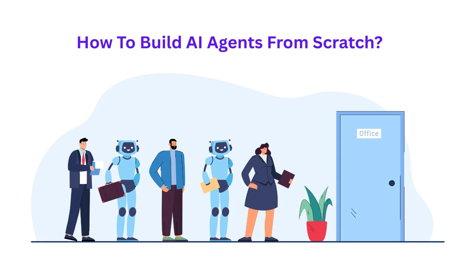 how to build ai agents