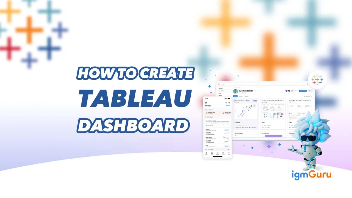 How to Create a Dashboard in Tableau