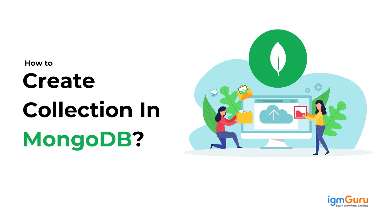 Create Collection in MongoDB