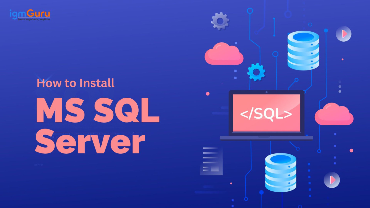 How to Install Microsoft SQL Server in 5 Minute?