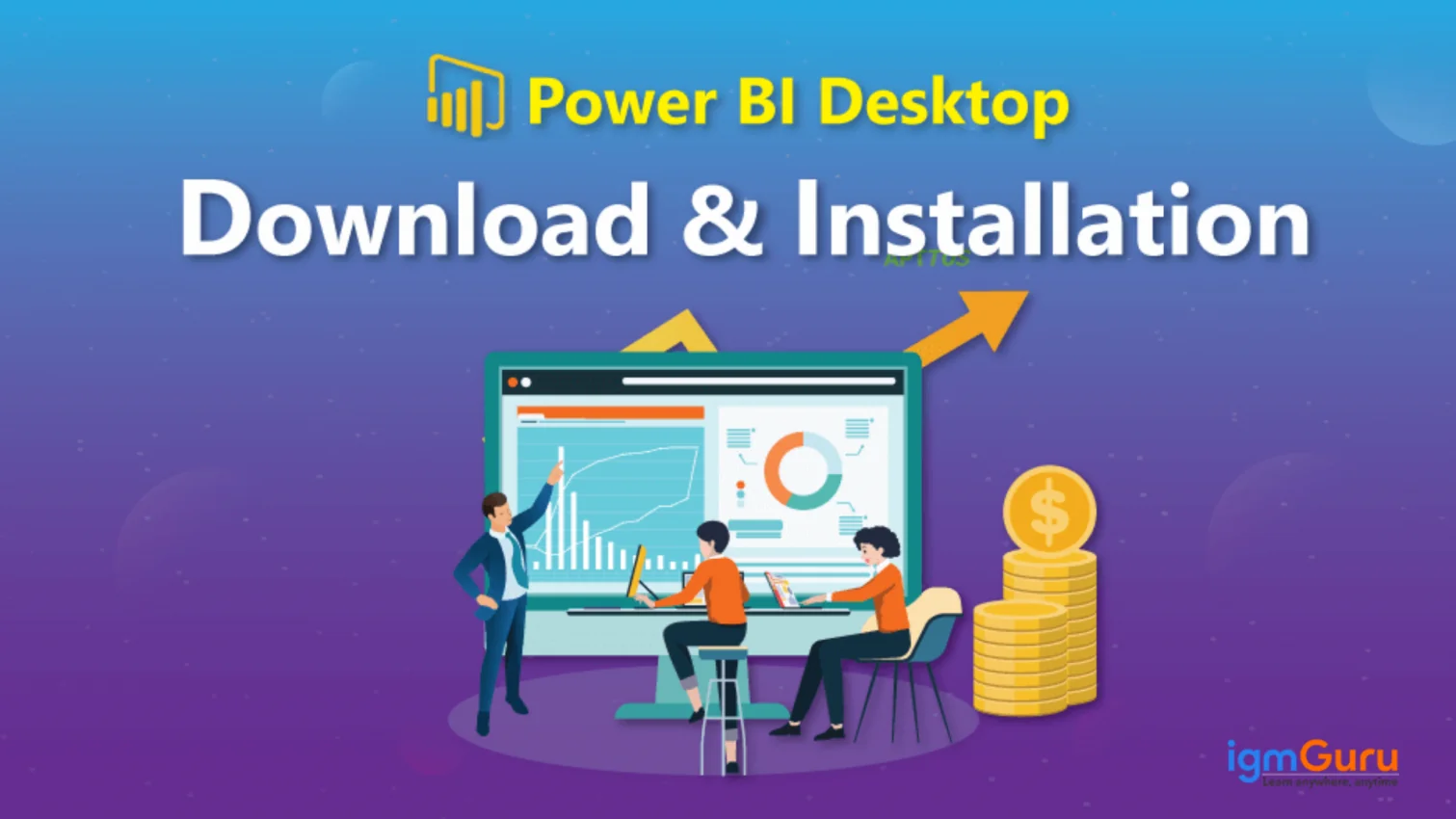 how to install power bi desktop