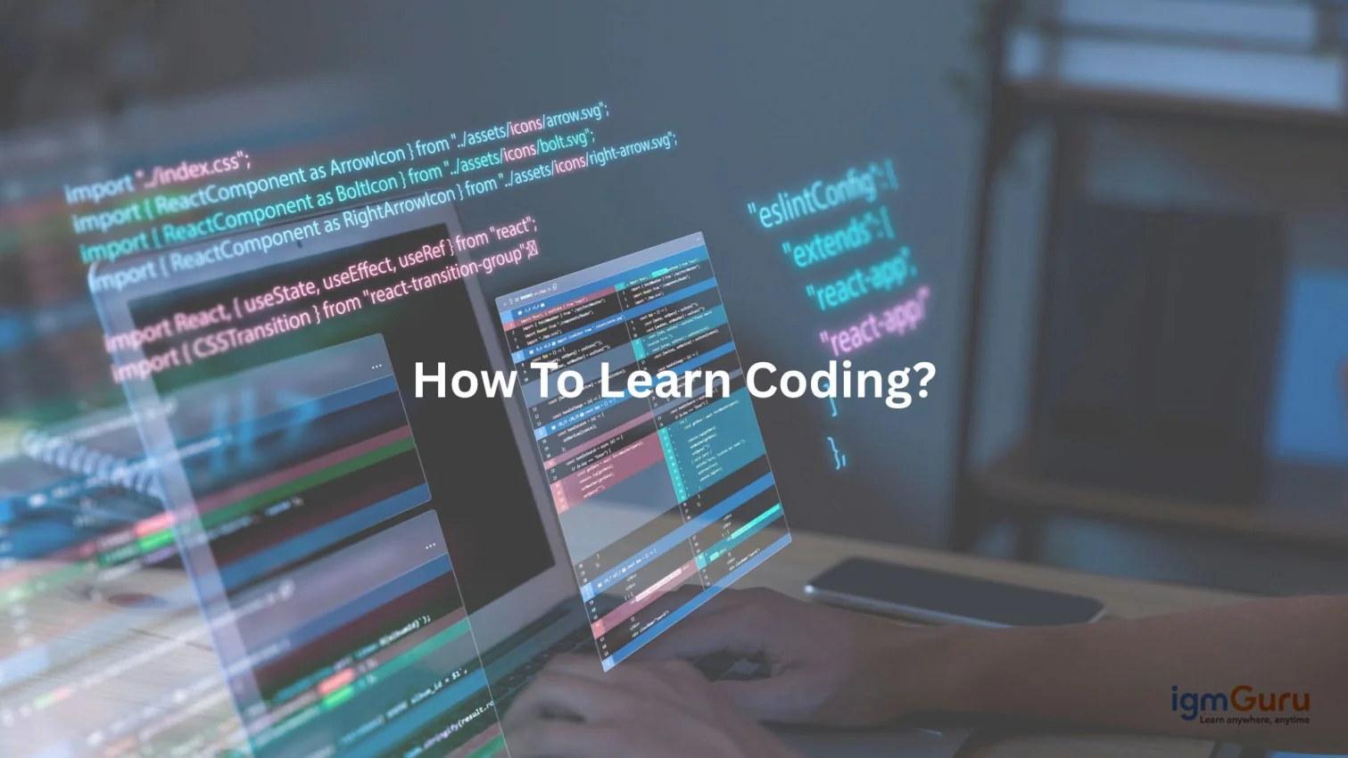 how to learn coding