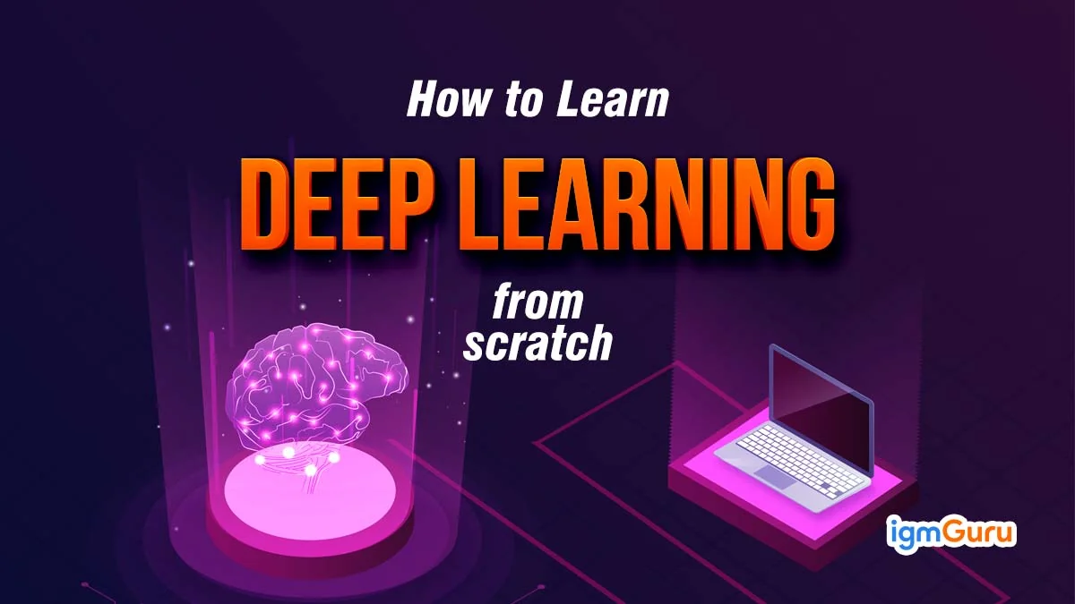 learn deep learning
