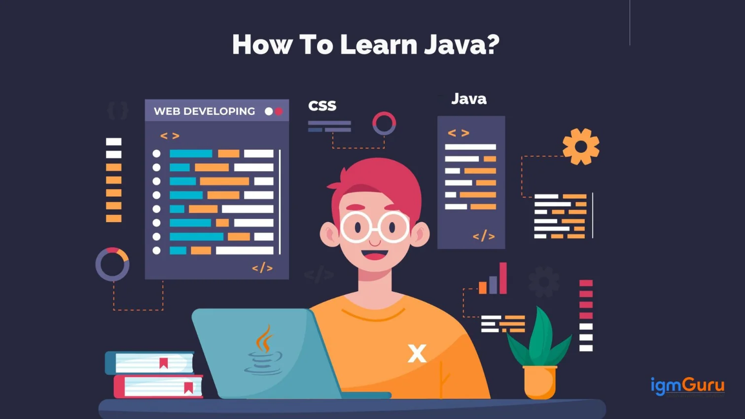how to learn Java