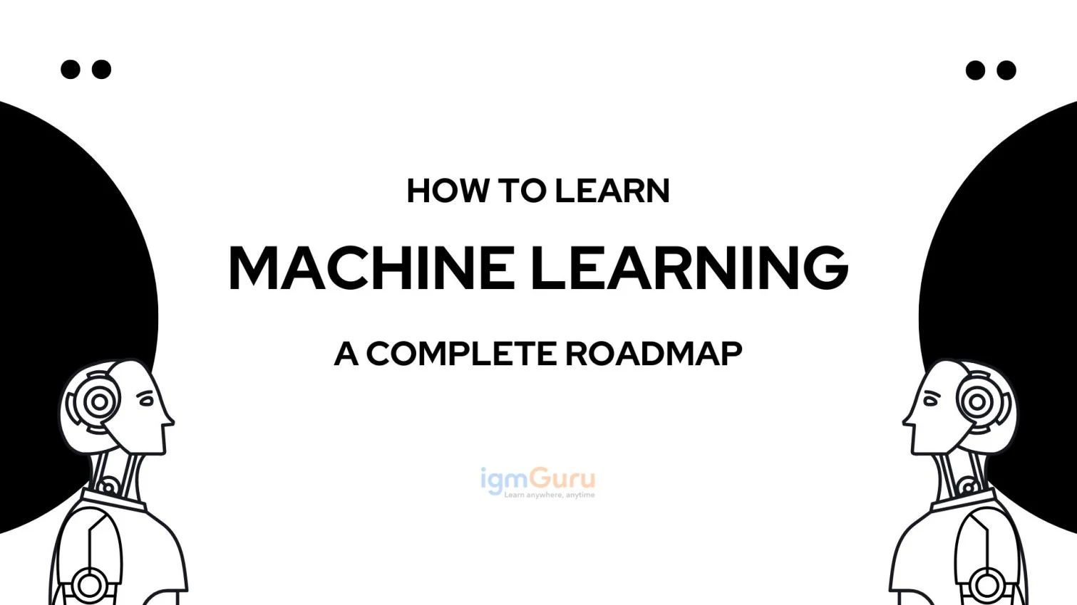how to learn machine learning