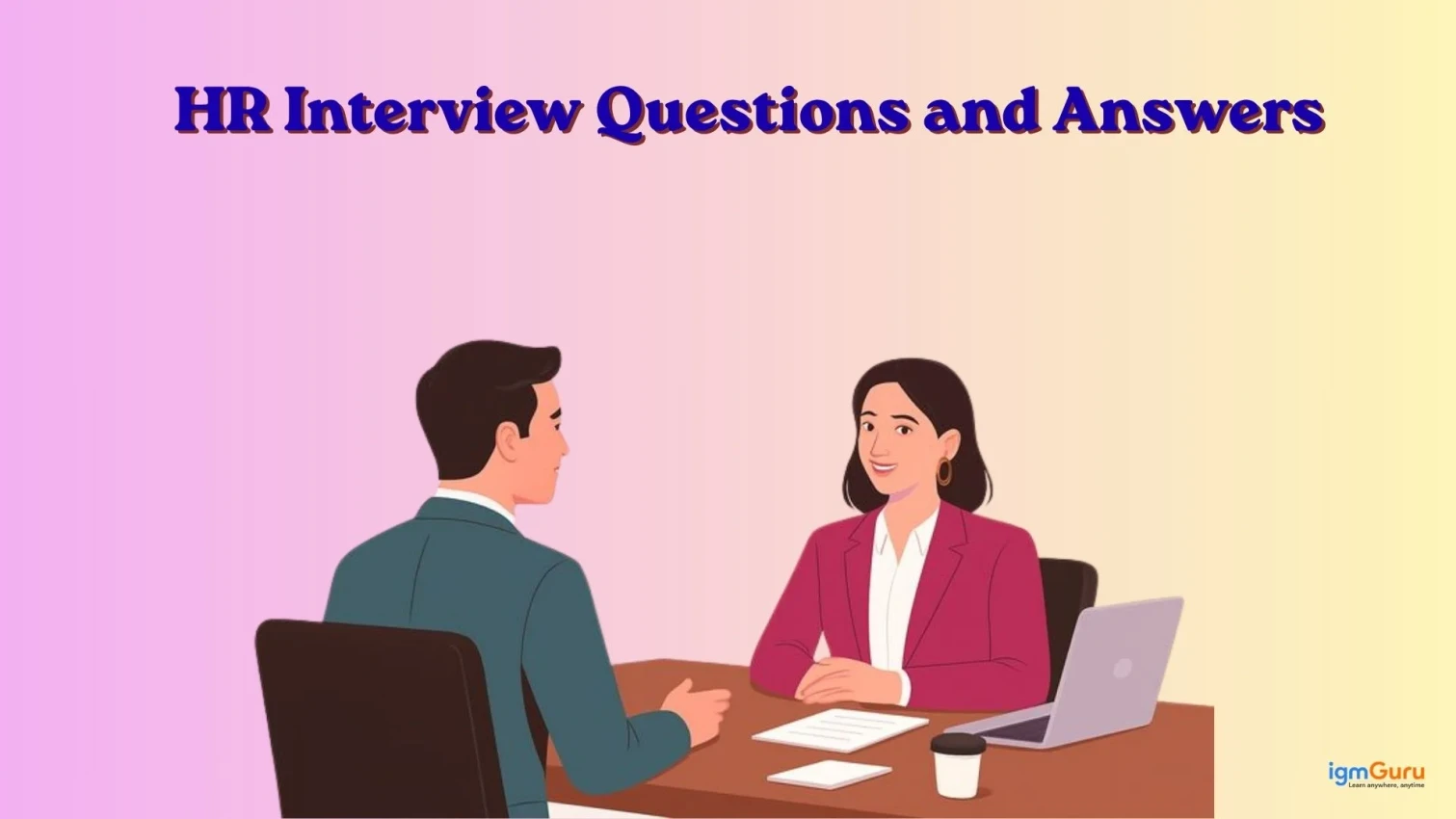 HR Interview Questions and Answers
