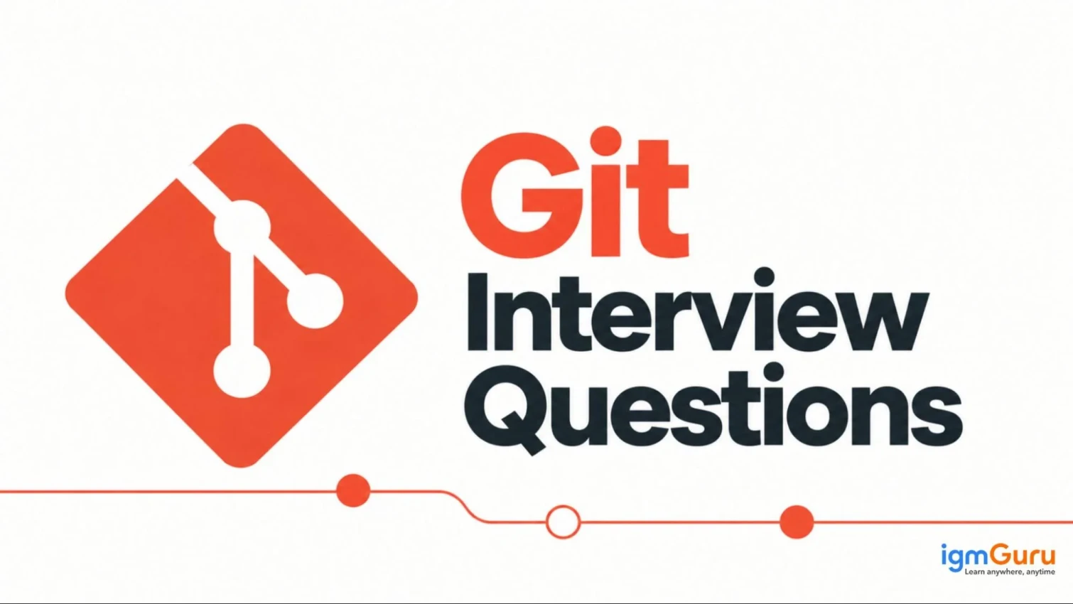 Top 30+ Git Interview Questions and answers