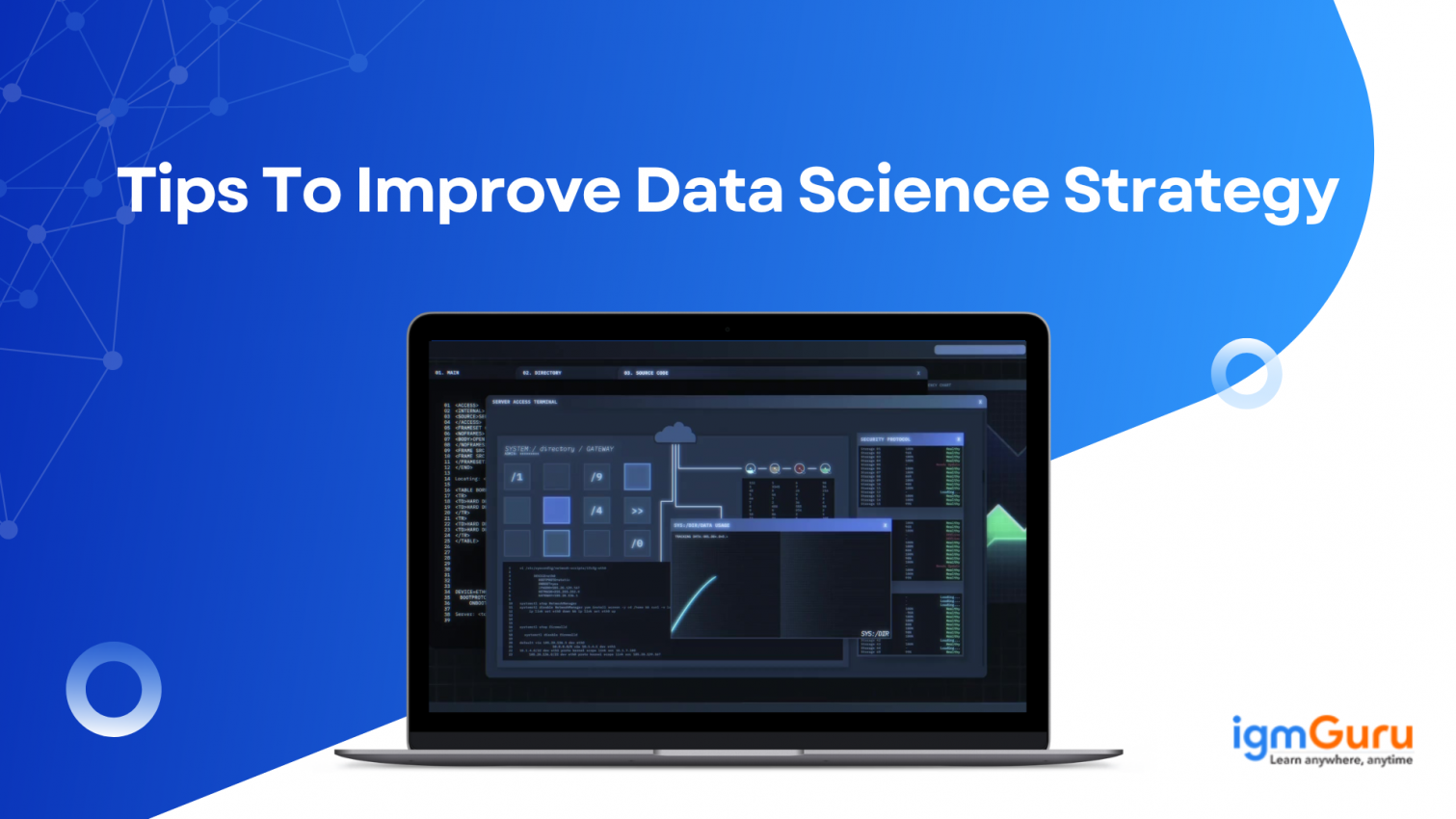 Improve Data Science Strategy