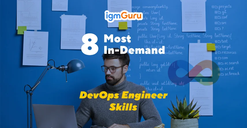 devops engineer skills