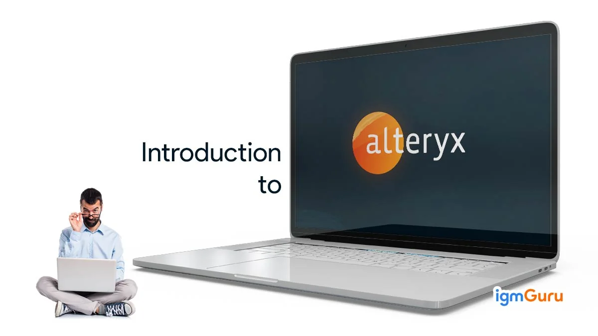 Introduction To Alteryx