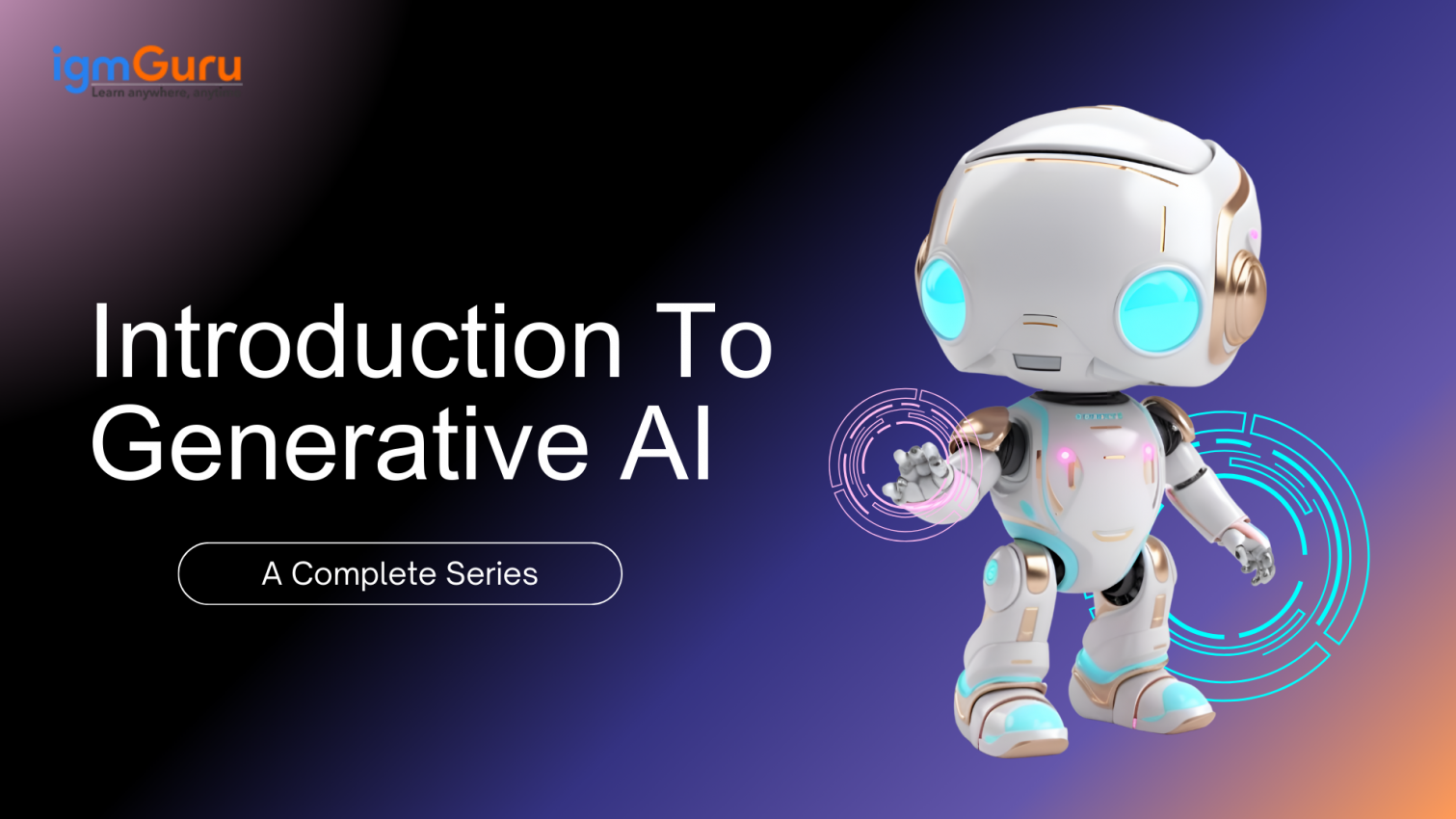 Introduction To Generative AI