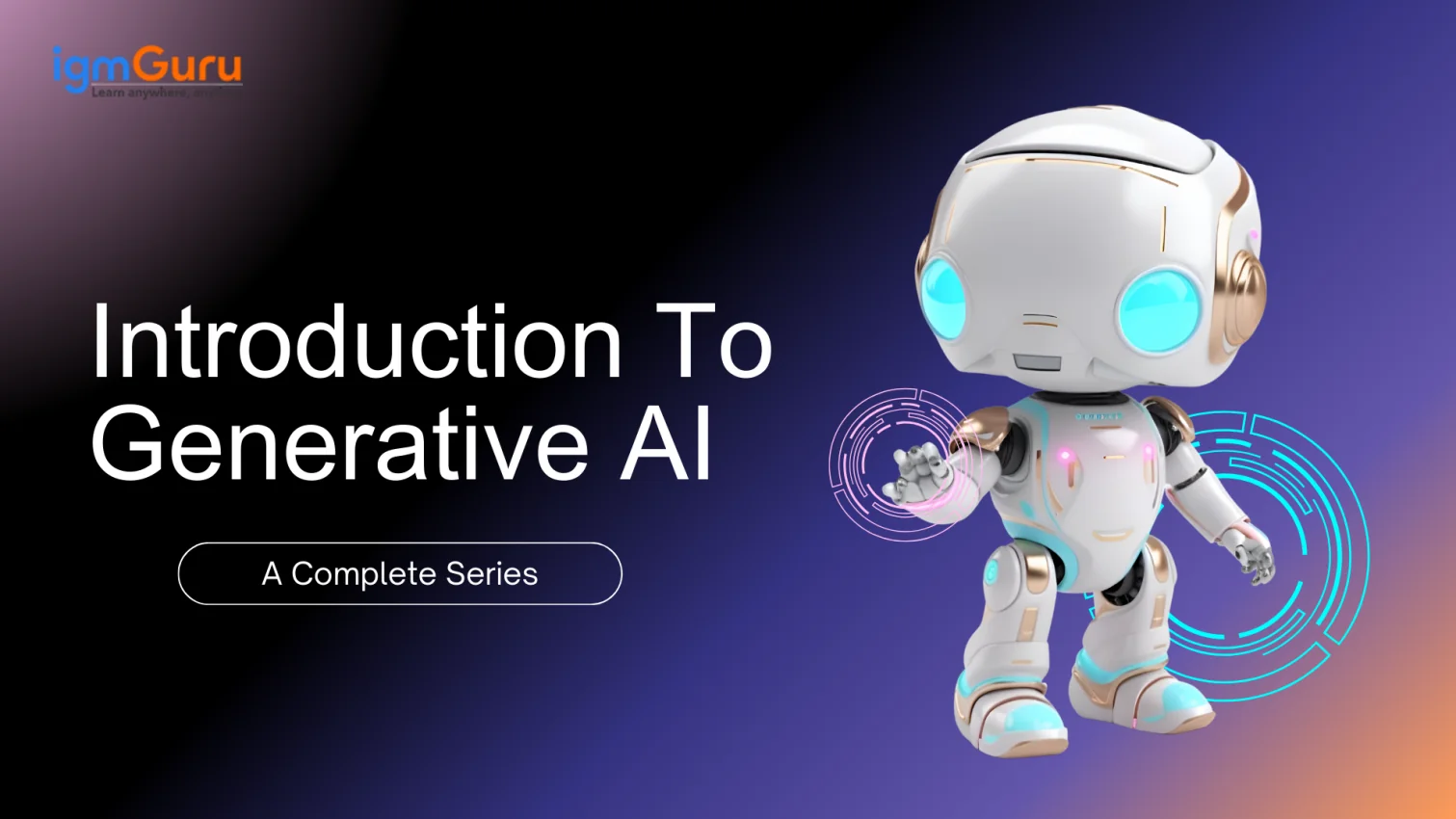Introduction To Generative AI