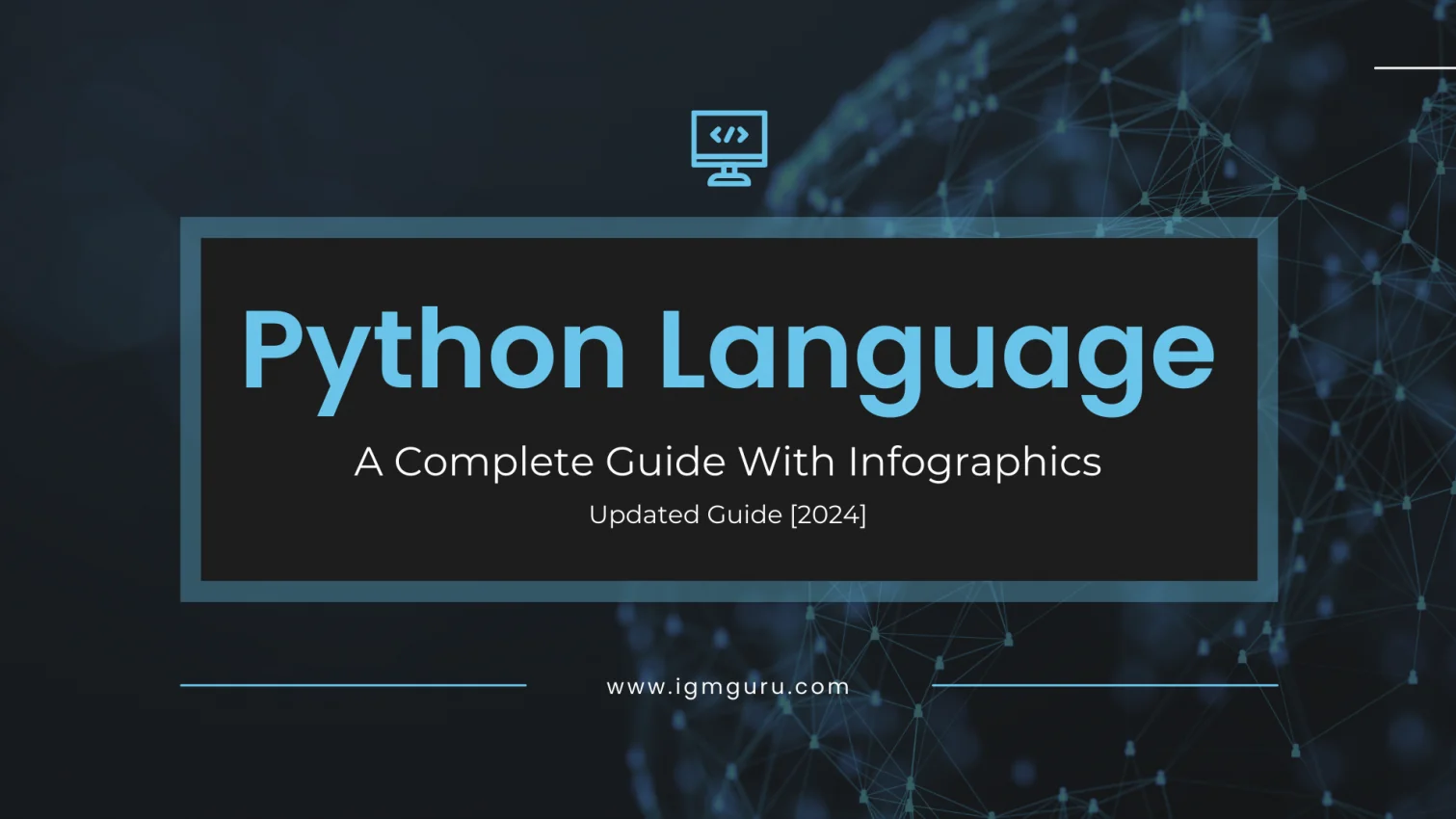 Introduction To Python