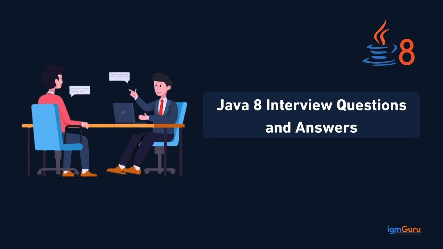 Java 8 Interview Questions and Answers