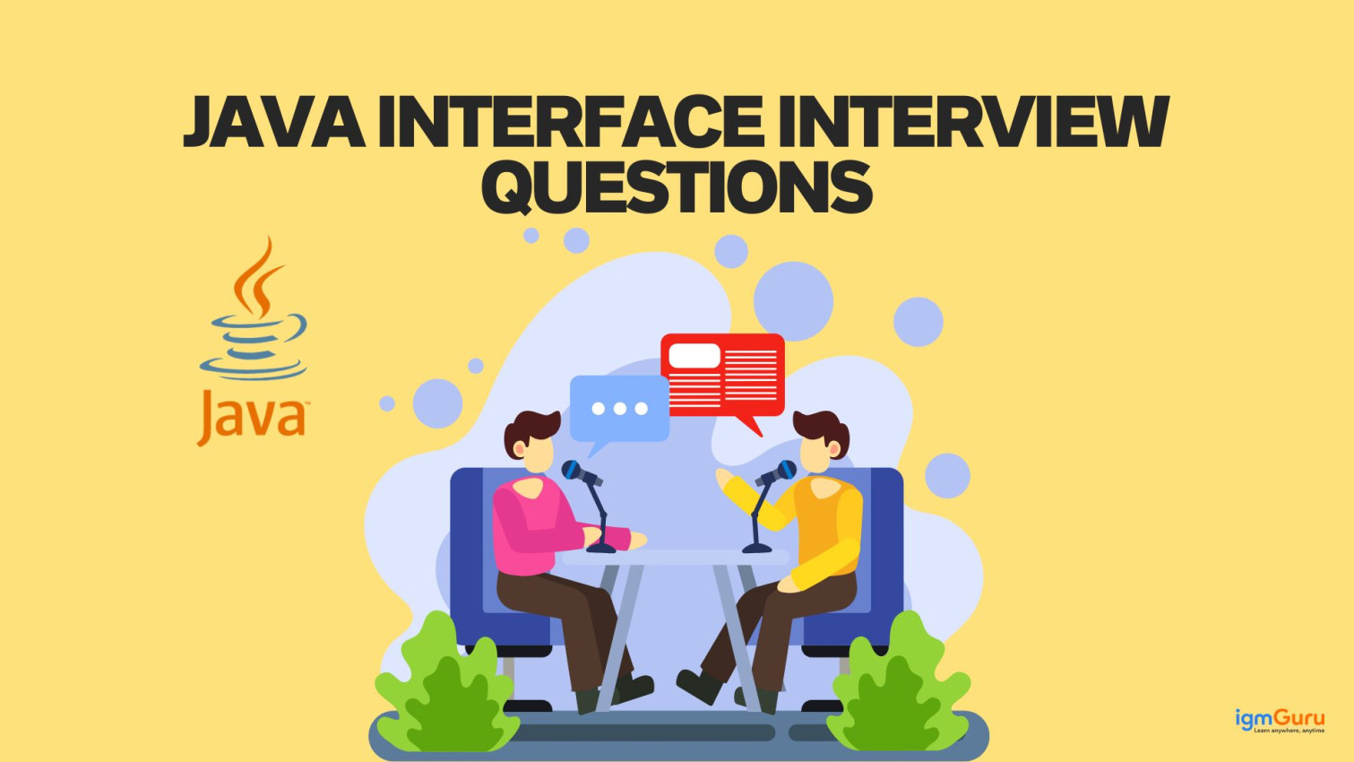 Java Interface Interview Questions