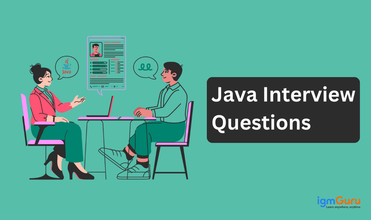 60+ Java Interview Questions and Answers (2025)