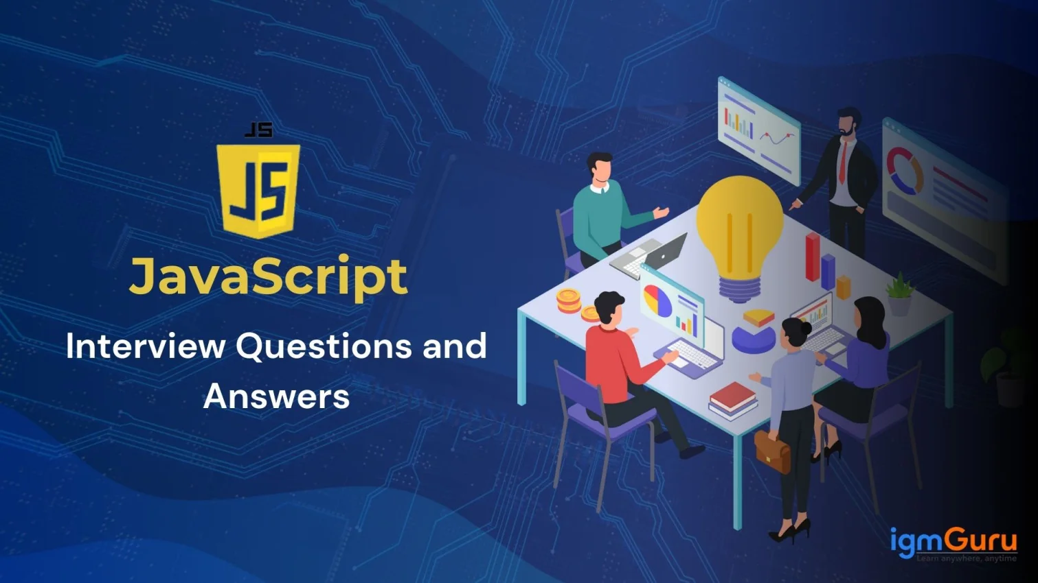 JavaScript Interview Questions